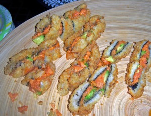Moshi Sushi - Spicy Tuna Roll